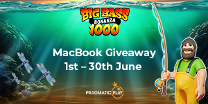 MacBook Air Giveaway