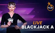 Live Blackjack A