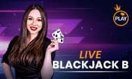 Live Blackjack B