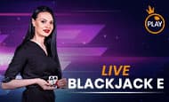 Live Blackjack E