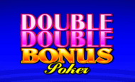 DoubleDouble Bonue Poker