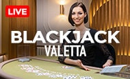 Live Blackjack Valetta