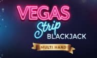 Multi Hand Vegas Strip Blackjack