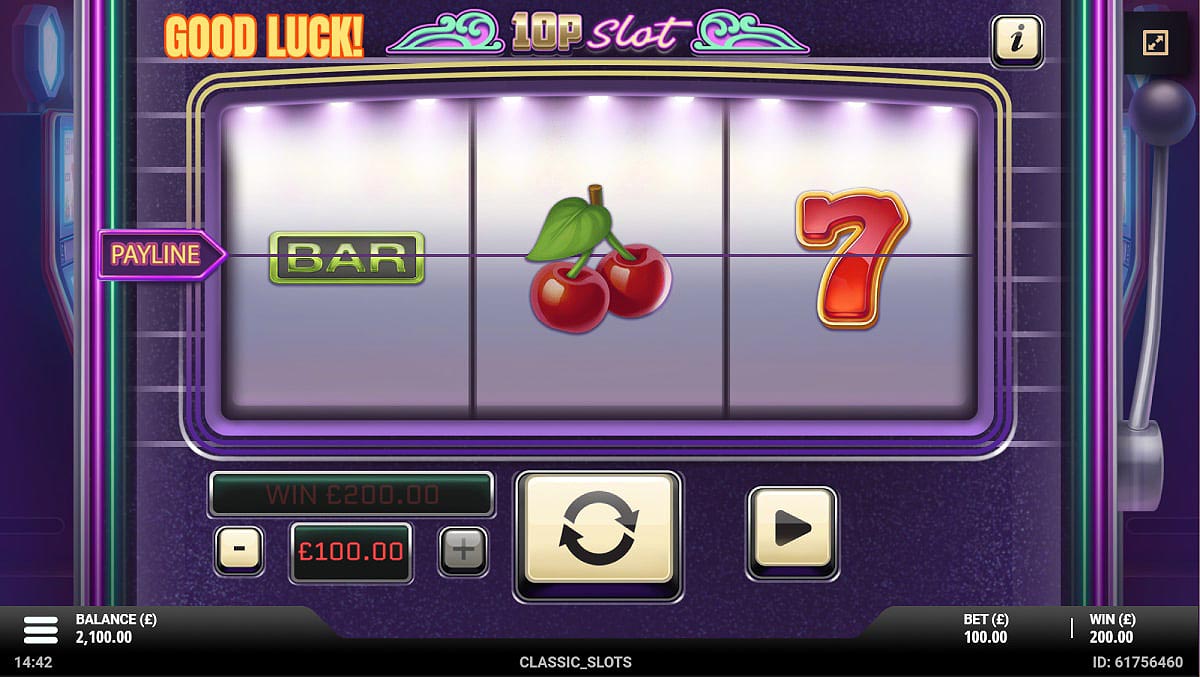 10p Slot Online