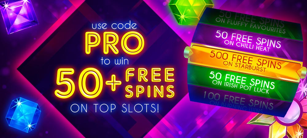 pro-free-spins